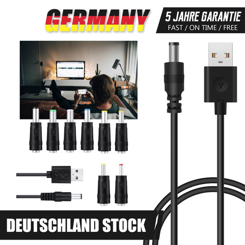 Universal stromkabel - in, 1