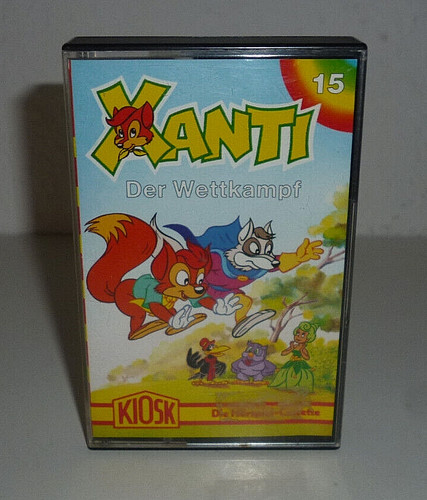 Kiosk hörspiel kassette - /,
