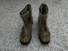 Seehund Stiefel Winterstiefel