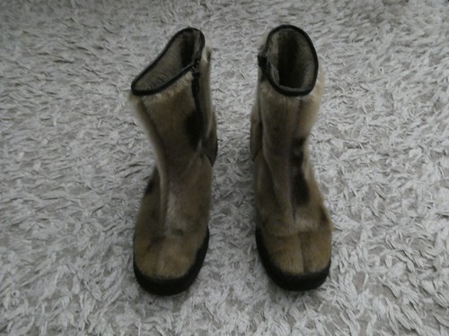 Seehund stiefel winterstiefel - seehund,