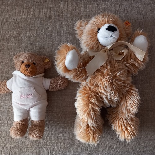 Steiff teddy 1 x - 2,