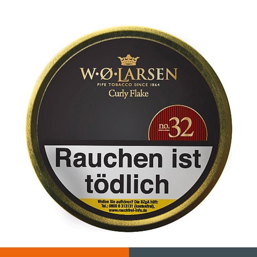 Larsen curly flake no 32 - w.o,
