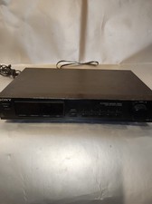 Sony s120 high end fm - sony,