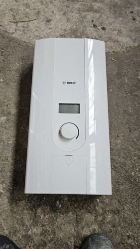 Bosch durchlauferhitzer tronic - bosch,