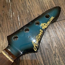 AriaPro II ZZB Deluxe Bass Hals Modifiziert Fretless Japan 22F Vintage Style