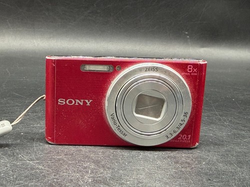 Sony cyber shot - cyber-shot, 20.1