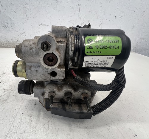 Abs hydraulikblock 1162291 - abs,