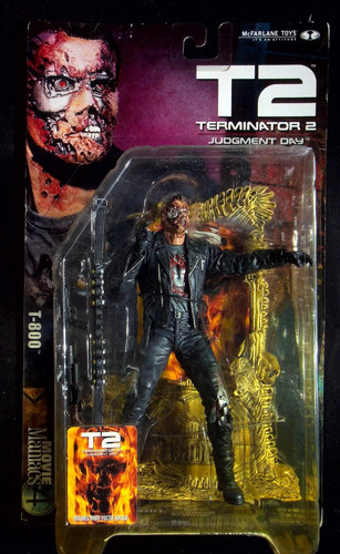 Movie maniacs terminator - movie,