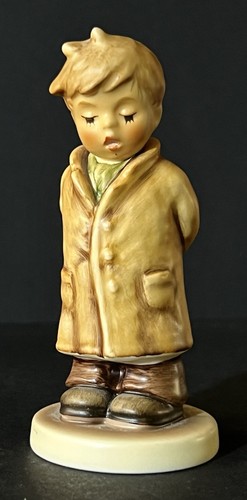 Goebel hummel figur too shy - figur-„too,