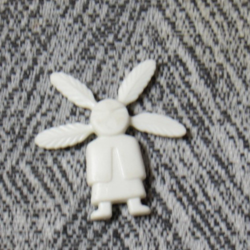 Playmobil indianer puppe - indianer,