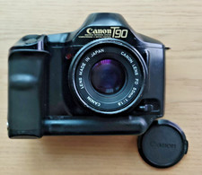 Canon T90 + Canon FD 50mm