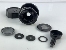 Lensbaby LBOM Maxxum Original für Canon EOS Mount + Objektivdeckel