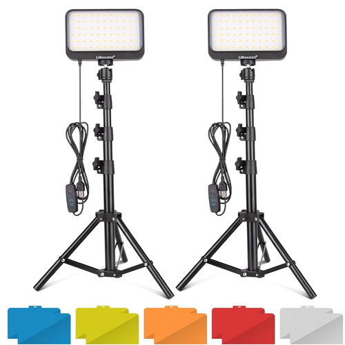 Pack videoleuchte - 2,