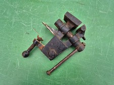 antiker Schmiede Schraubstock