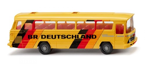 Wiking 070903 reisebus - wiking, 1:87