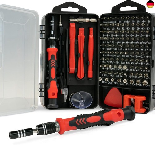 Red tools feinmechanik - red,