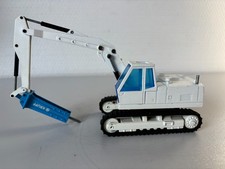 Eder 835 Kettenbagger mit