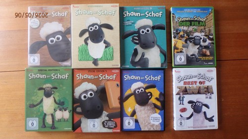 Shaun das schaf staffel - shaun, 3