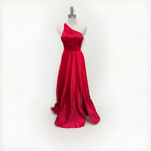Charm paris abendkleid - paris, rot