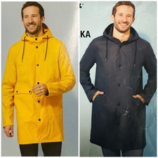 Regenmantel Arbeitsmantel