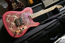Fender Japan TL69-PRD (Pink
