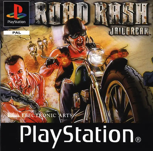 Road rash jailbreak - road, rash: