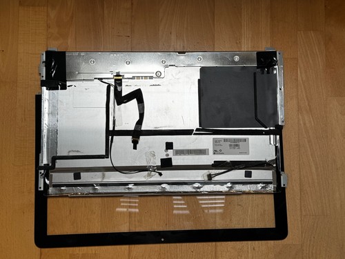 Apple imac a1311 front - imac,