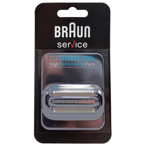 Scherkopfkassette braun 53b - scherkopfkassette,