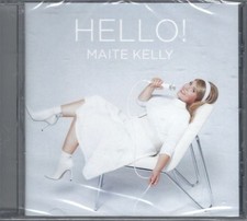 Maite Kelly - Hello - CD - Neu