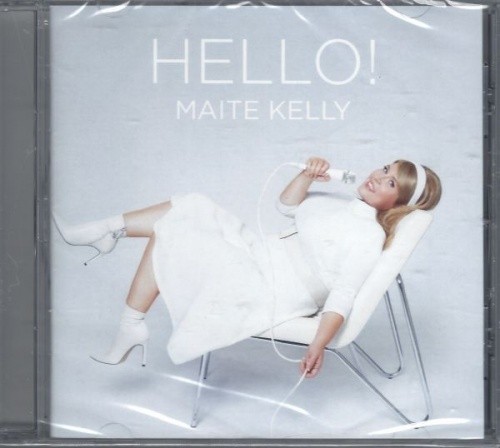 Maite kelly hello cd neu - -,