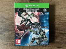 XBox One - Bayonetta Vanquish 10th Limited Bundle - Steelbook - OVP