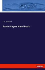 Banjo Players Hand Book S. S