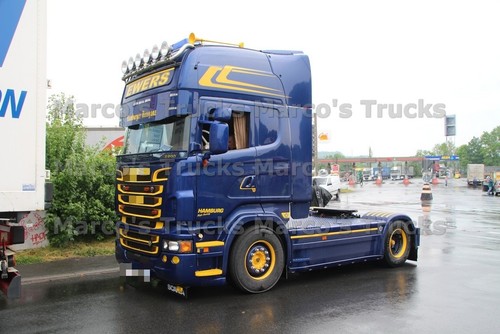 Lkw foto scania 730 truck - lkw,