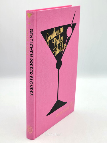 Gentlemen prefer blondes - prefer,