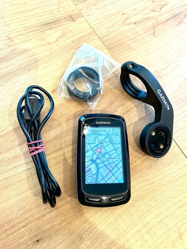 Garmin edge 800 - garmin,