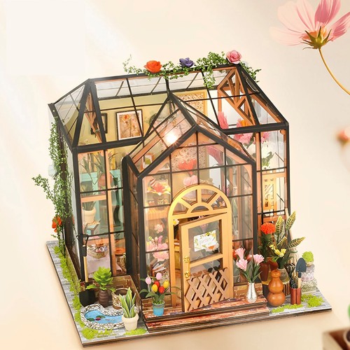 Diy miniatur haus - haus, puppenhaus