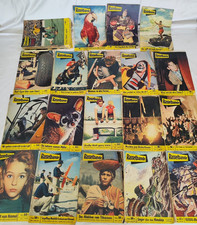 Aus einer Auflösung: großes Rasselbande Hefte Konvolut