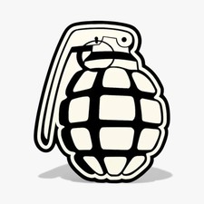 Waffe Air Soft Granate Lampe