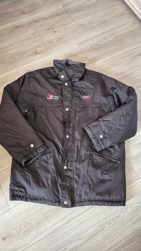 Audi line quattro jacke - s,