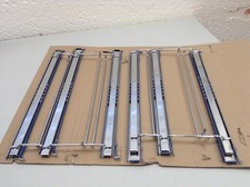 AEG - PZ1503TELESKOPAUSZÜGE  Backofen - 3 EBENEN - Neu !!!