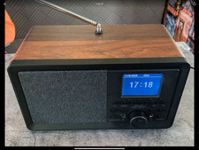 DAB/FM Radio - Bluetooth Wecker Fernbedienung Aux