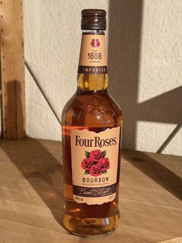 Four roses kentucky straight - four,