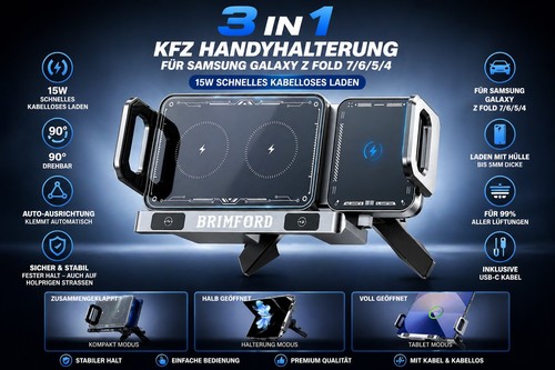 Kfz handyhalterung für - kfz,