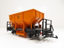 Lgb 4041 scale ballast wagon - lgb,
