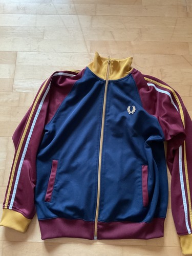 Fred perry trainingsjacke - fred,