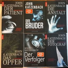 John Katzenbach - 6 Bücher