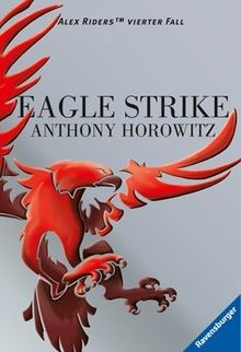 Alex rider eagle - alex,