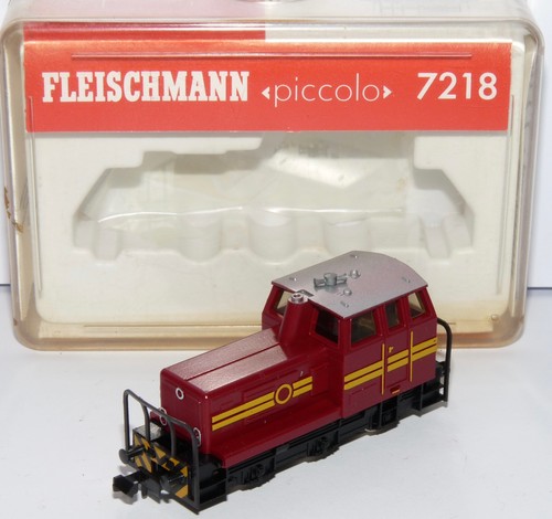 Fleischmann 7218 spur - 7218, n