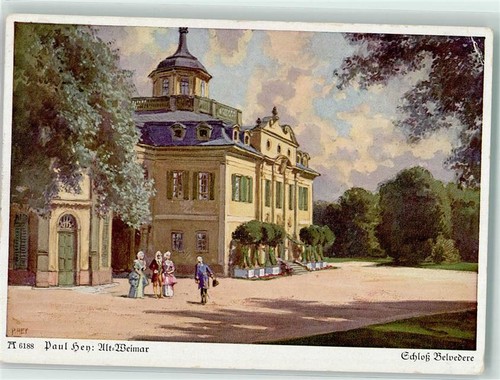 10668667 5300 weimar - 5300, schloss