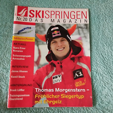 Ski Springen "Das Magazin",2007